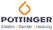 Pöttinger Installation