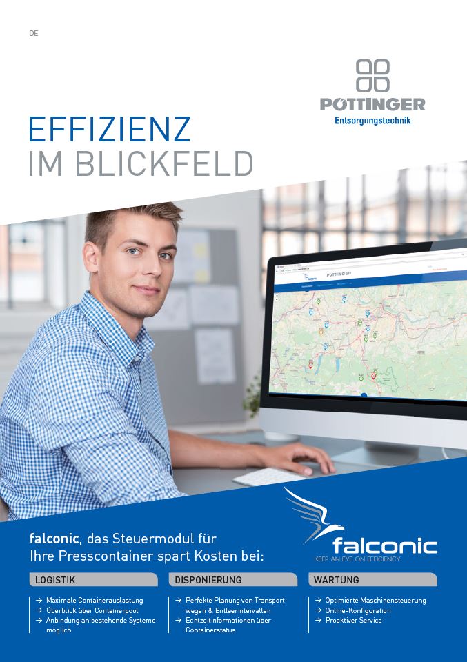 Falconic Folder