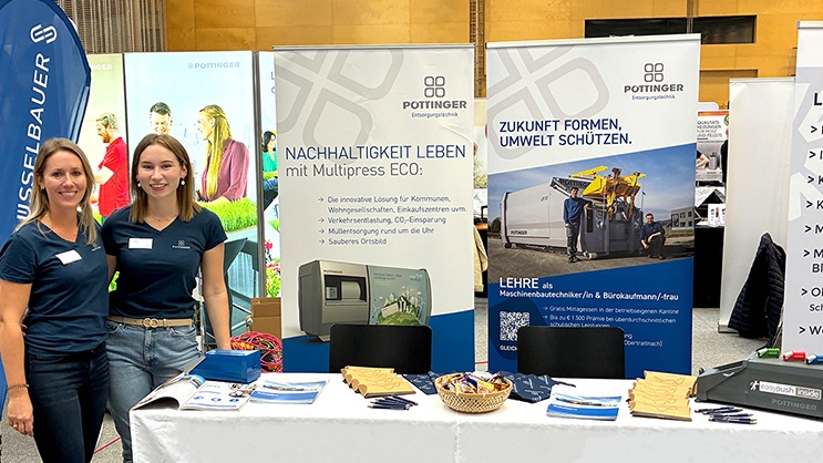 Review: Career Experience Day Grieskirchen 2025 Review: Career Experience Day Grieskirchen 2025