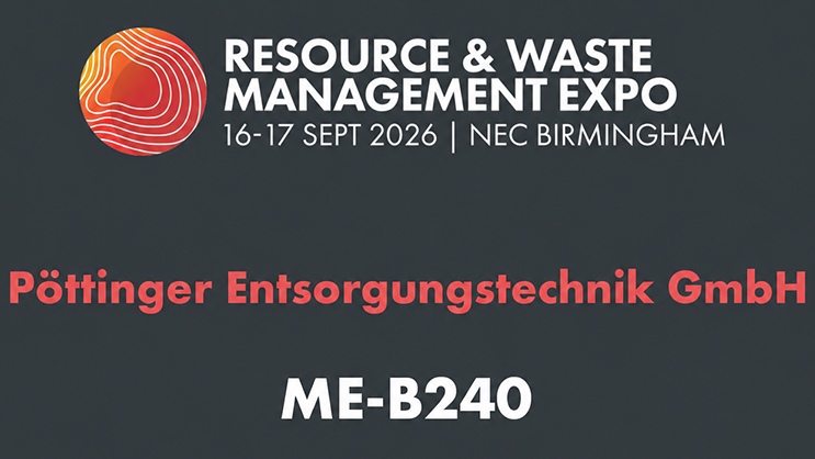 Resource & Waste Management Expo 2026