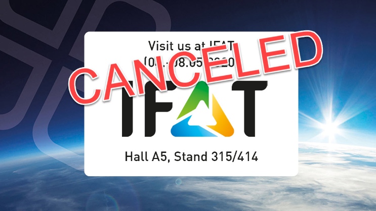 IFAT canceled
