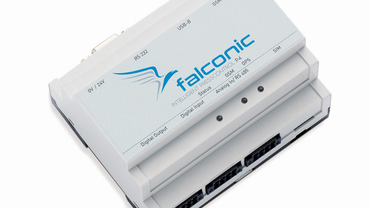 Neu: Falconic Steuermodul Video