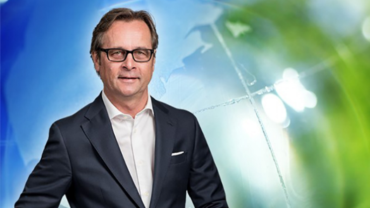 Guntram Bock wird zum Beirat des Cleantech-Clusters ernannt