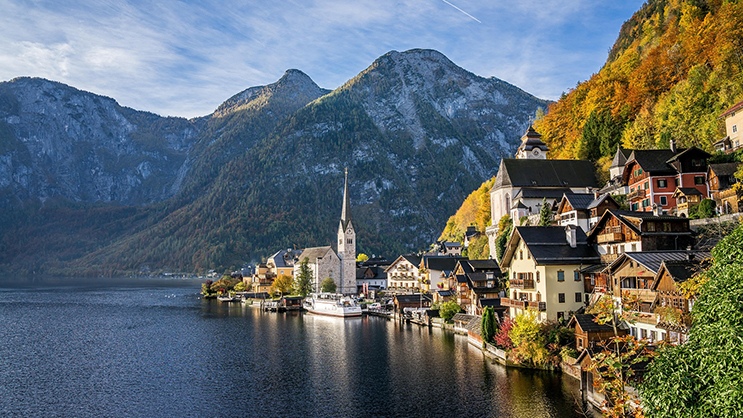 Marktgemeinde Hallstatt setzt auf moderne Entsorgungslösungen 