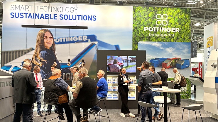 Back from IFAT Munich with fresh inspiration